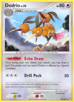 Dodrio (Supreme Victors 25/147)