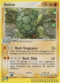 Golem (Dragon 5/97)