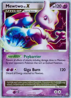 Mewtwo (Legends Awakened 144/146)