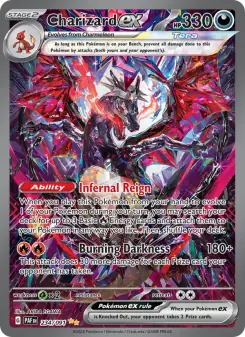 Charizard ex (Paldean Fates 234/91)