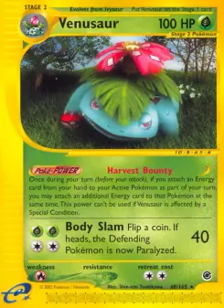 Venusaur (Expedition Base Set 68/165)