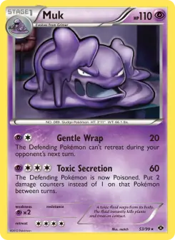 Muk (Next Destinies 53/99)