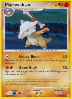 Marowak (Legends Awakened 63/146)