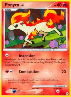 Ponyta (Arceus 46/99)