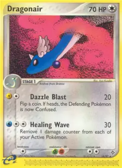 Dragonair (Dragon 14/97)
