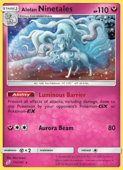 Alolan Ninetales (Team Up 111/181)