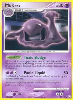 Muk (Secret Wonders 56/132)