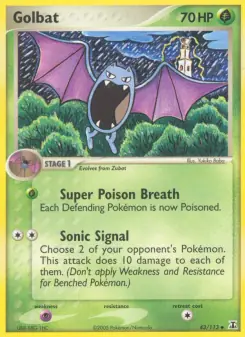 Golbat (Delta Species 43/113)