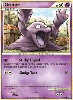 Grimer (Undaunted 50/90)
