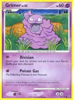 Grimer (Platinum 75/127)