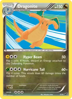 Dragonite (Dragon Vault 5/20)