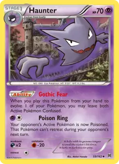 Haunter (BREAKthrough 59/162)