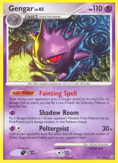 Gengar (Stormfront 18/100)