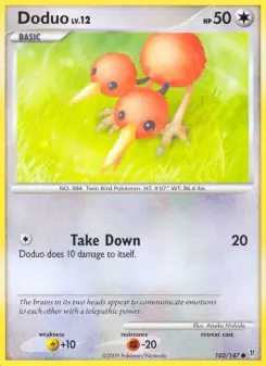 Doduo (Supreme Victors 102/147)