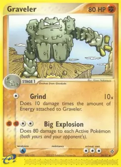 Graveler (Dragon 29/97)