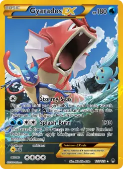 Gyarados EX (BREAKpoint 123/122)
