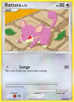 Rattata (Arceus 73/99)