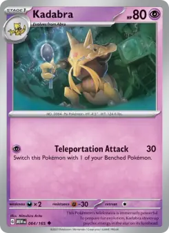 Kadabra (151 064/165)