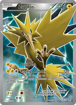 Zapdos (Generations 29/83)