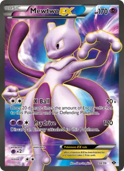Mewtwo-EX (Next Destinies 98/99)