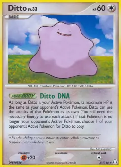 Ditto (Legends Awakened 27/146)