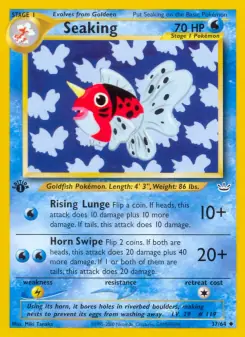 Seaking (Neo Revelation 37/64)