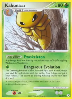 Kakuna (Rising Rivals 66/111)