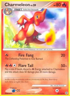 Charmeleon (Secret Wonders 46/132)