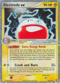 Electrode ex (FireRed & LeafGreen 107/112)