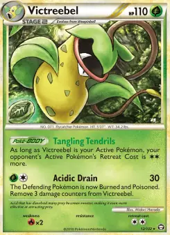 Victreebel (Triumphant 12/102)