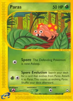 Paras (Aquapolis 99/147)