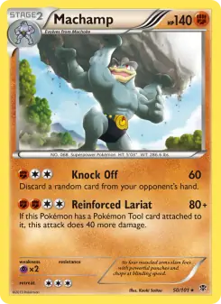 Machamp (Plasma Blast 50/101)