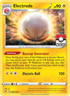 Electrode (Vivid Voltage 46/185)