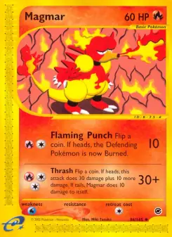 Magmar (Expedition Base Set 86/165)