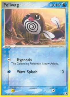 Poliwag (Unseen Forces 67/115)