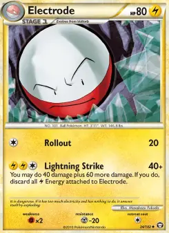 Electrode (Triumphant 34/102)