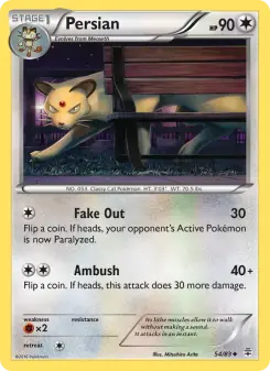 Persian (Generations 54/83)