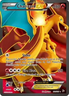 Charizard EX (Flashfire 100/106)
