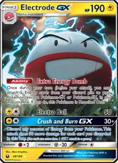 Electrode GX (Celestial Storm 48/168)