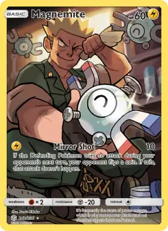 Magnemite (Cosmic Eclipse 242/236)