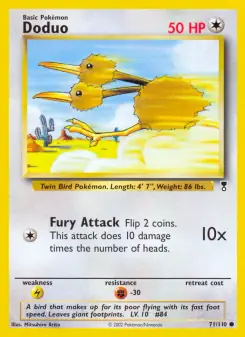 Doduo (Legendary Collection 71/110)