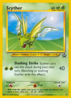 Scyther (Wizards Black Star Promos 45/53)