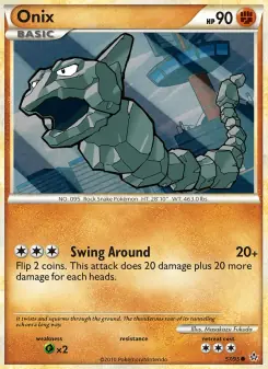 Onix (Unleashed 57/95)