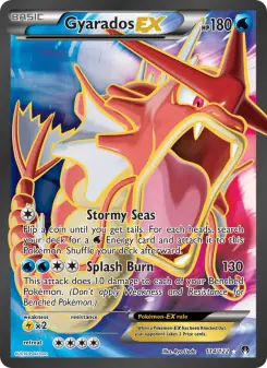 Gyarados EX (BREAKpoint 114/122)