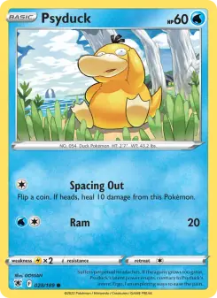 Psyduck (Astral Radiance 028/189)
