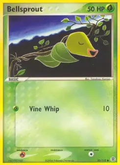 Bellsprout (FireRed & LeafGreen 53/112)