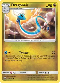 Dragonair (Unified Minds 149/236)