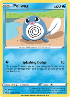 Poliwag (Lost Origin 030/196)