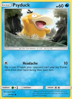 Psyduck (Team Up 26/181)