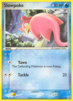 Slowpoke (Delta Species 83/113)